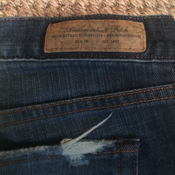 Abercrombie & Fitch Jeans - Picture 4 of 5